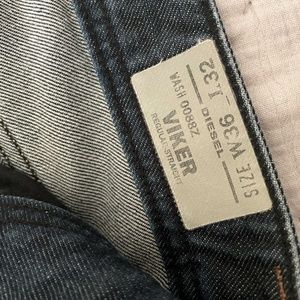 Diesel Viker Jean Men